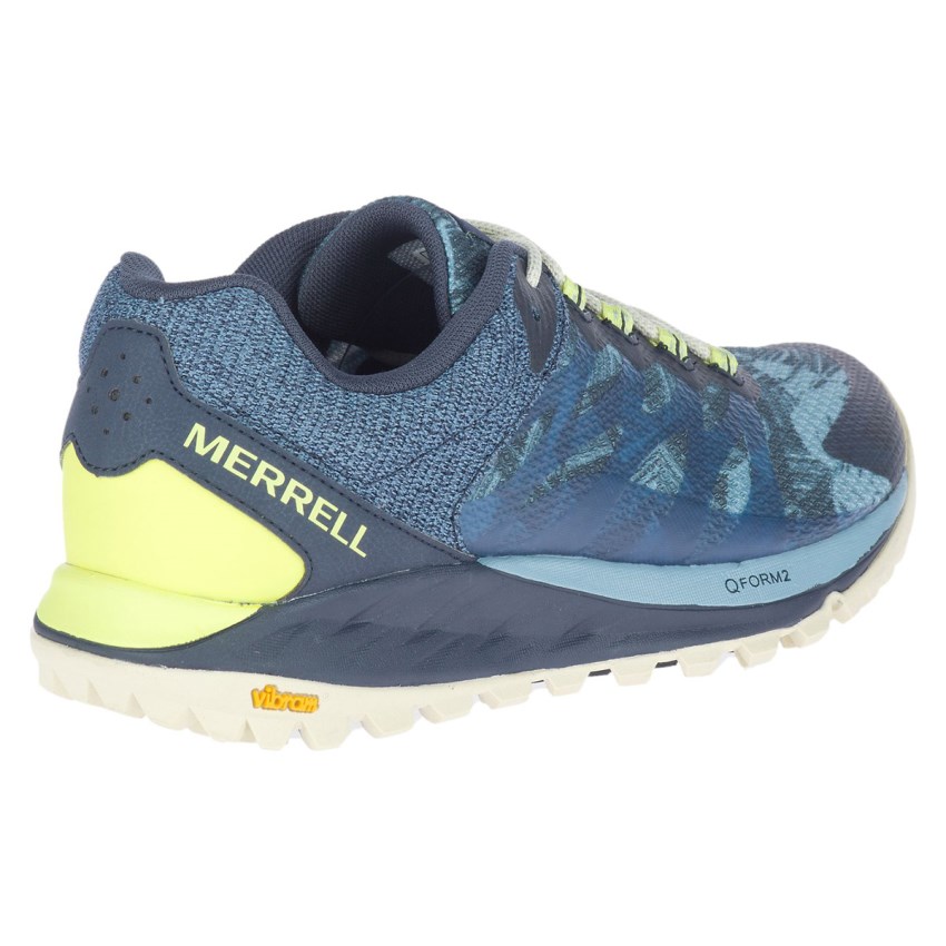 Basket Merrell Antora 2 Bleu Femme | S.W.TILP